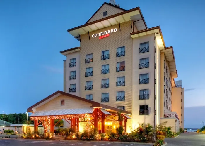 Courtyard By Marriott Paramaribo