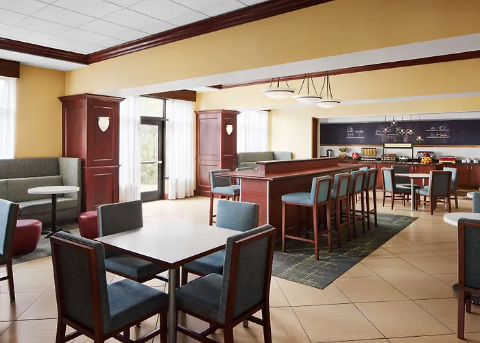 Hampton Inn Indianapolis Northwest - Park 100