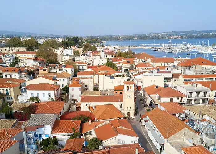 Preveza City Comfort Hotel