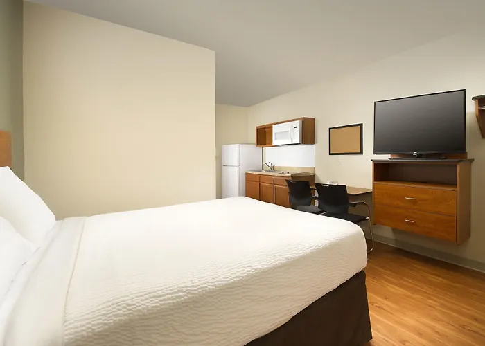 Extended Stay America Select Suites - Fayetteville - West