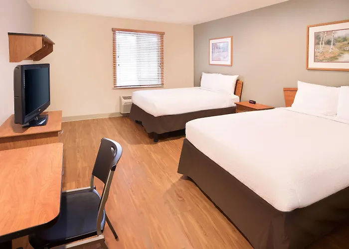 Extended Stay America Select Suites - Fayetteville - West