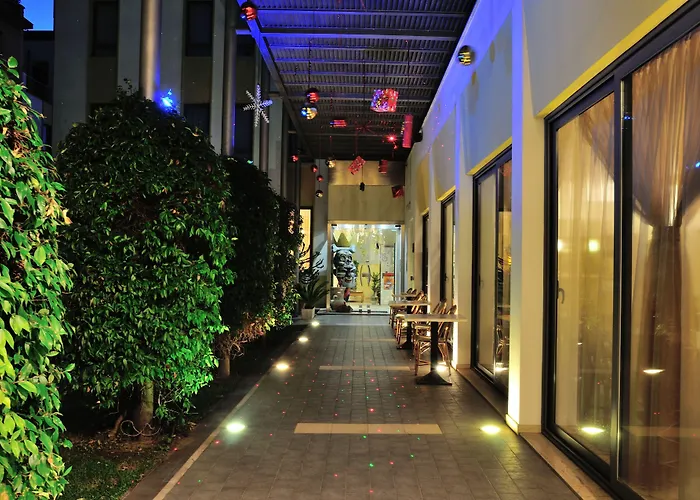 Hotel Spinelli