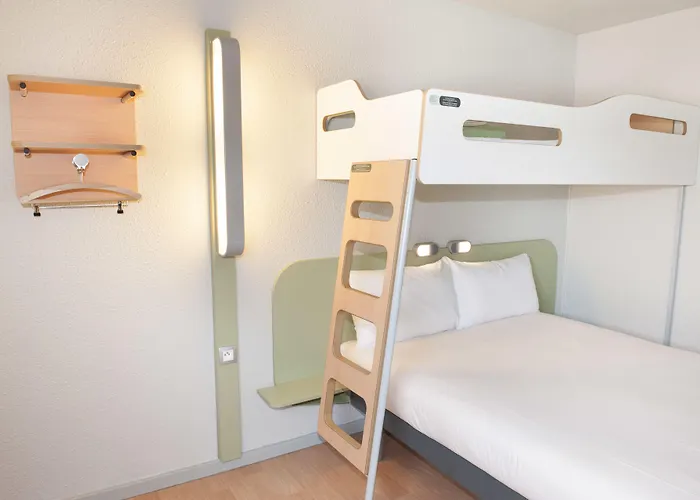ibis budget Goussainville Charles de Gaulle