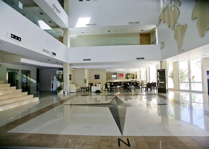 Quorum Córdoba Hotel, Resort Urbano