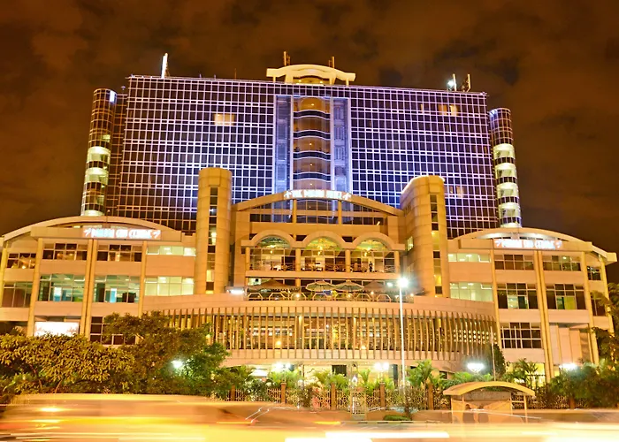 The Panari Hotel - Near Jomo Kenyatta International Airport