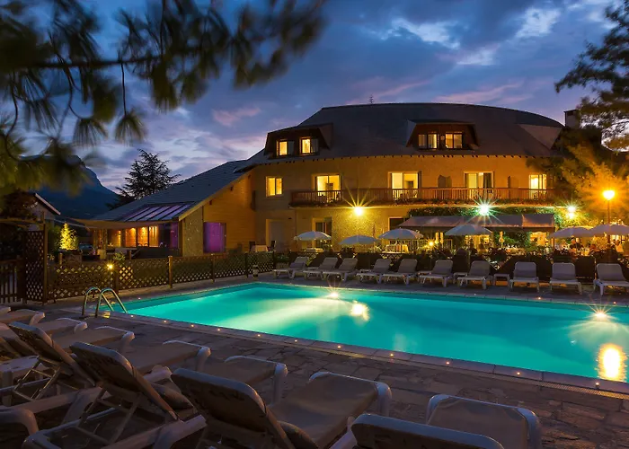 Hotel & Spa Les Bartavelles