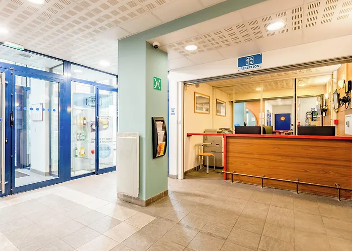 Zenitude Hotel-Residences Le Havre Centre