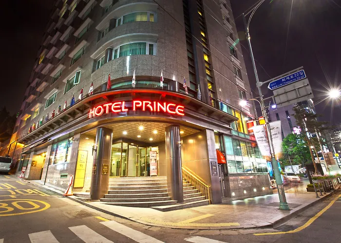 Hotel Prince Seoul