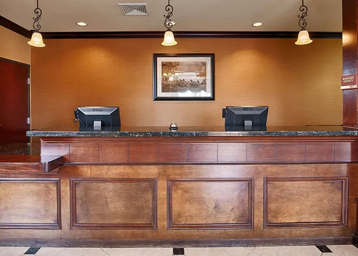 Best Western Orange Inn & Suites