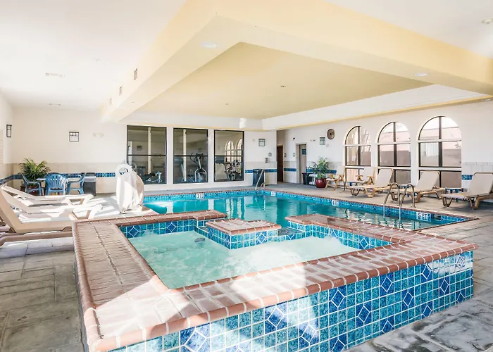 Comfort Suites Fort Stockton