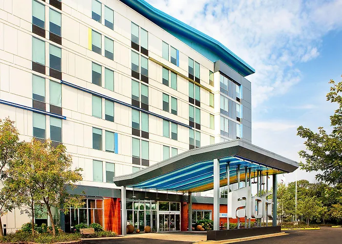 Aloft By Marriott Arundel Mills BWI Airport
