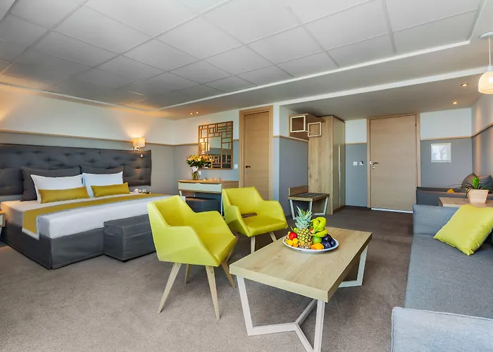 Hotel Kriopigi