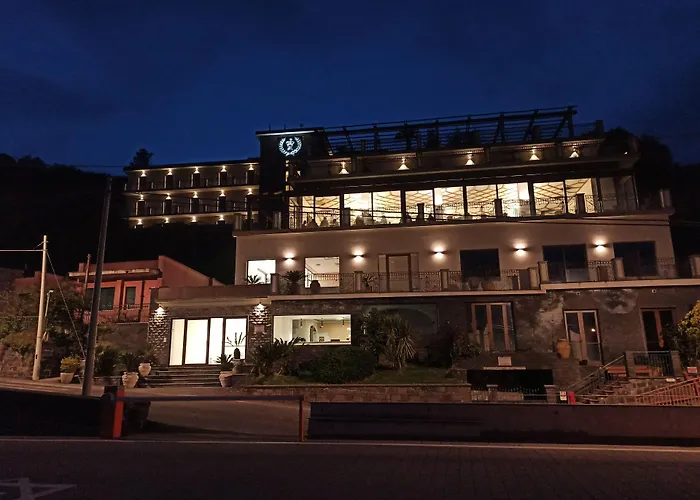 Hotel Primavera Dell'Etna