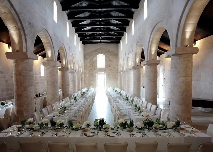 Relais Histo San Pietro Sul Mar Piccolo