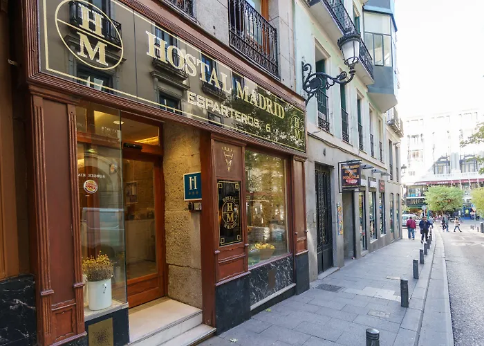 Hostal Madrid