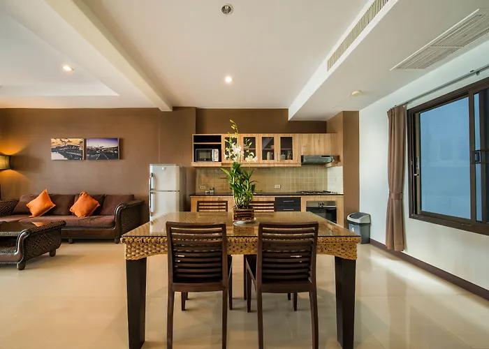 Kamala Beachfront Apartment