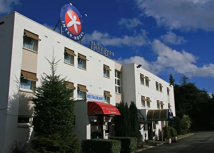The Originals City, Hôtel Agora, Nantes Ouest (Inter-Hotel)