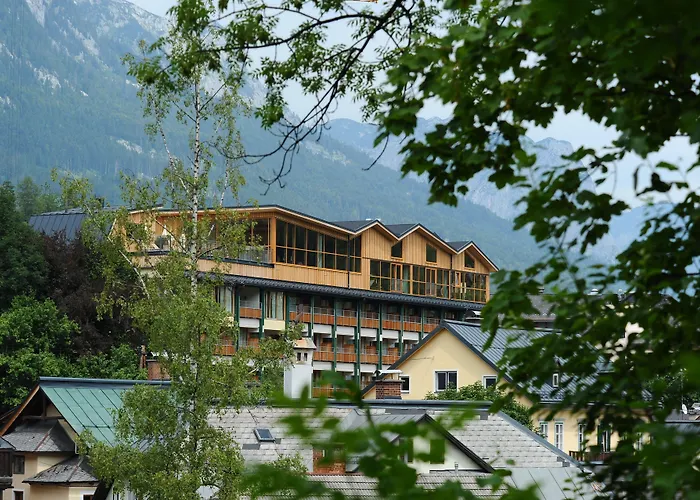 SPA Hotel Erzherzog Johann