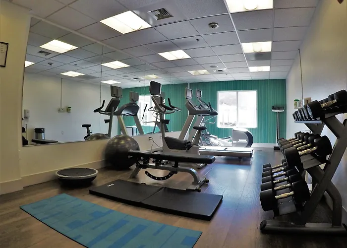 Holiday Inn Express Hotel & Suites Napa Valley-American Canyon By Ihg
