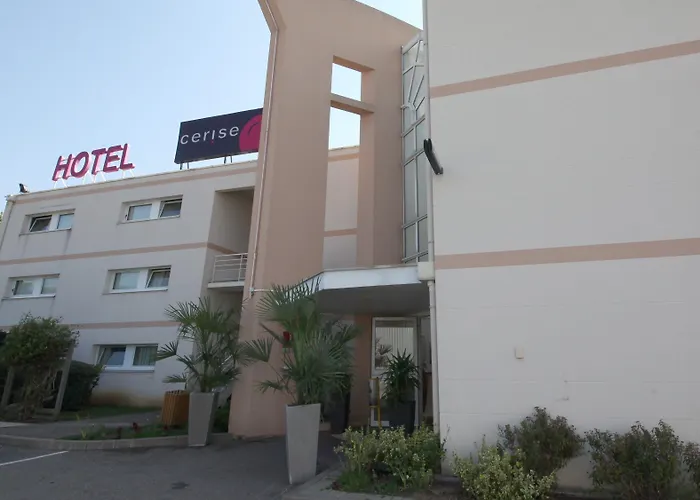 Hotel Cerise Nancy