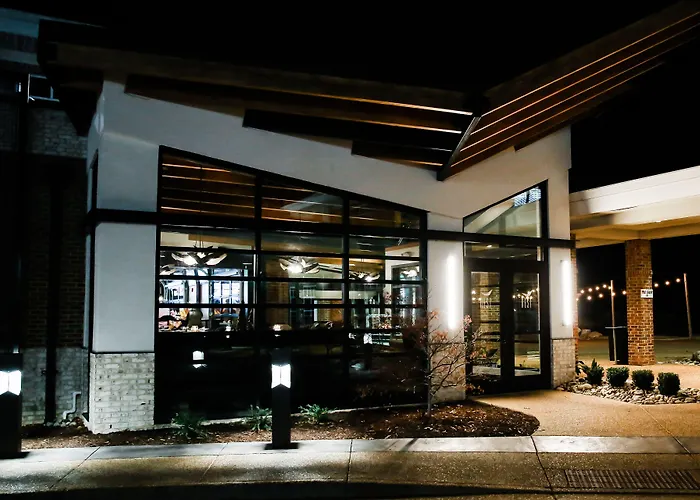 The Lodge At Kiln Creek Resort