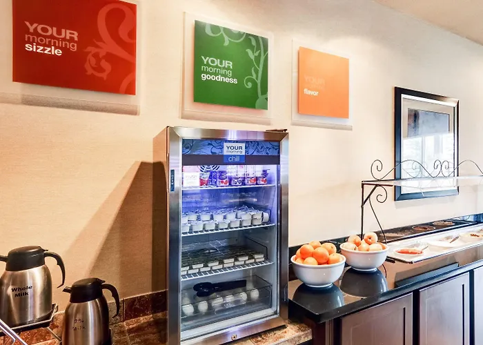 Comfort Suites Arlington - Entertainment District