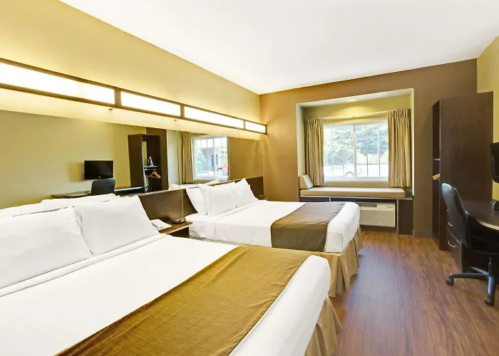 Microtel Inn & Suites By Wyndham Bryson City