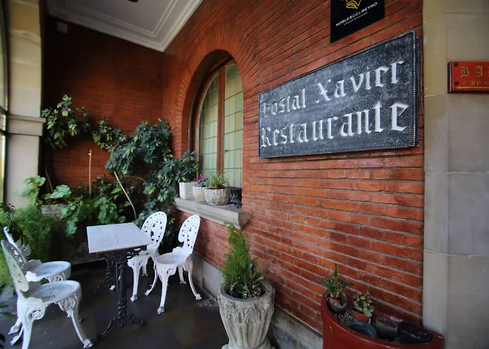 Hotel Xabier