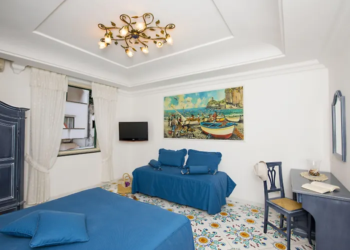 Hotel Alfonso A Mare