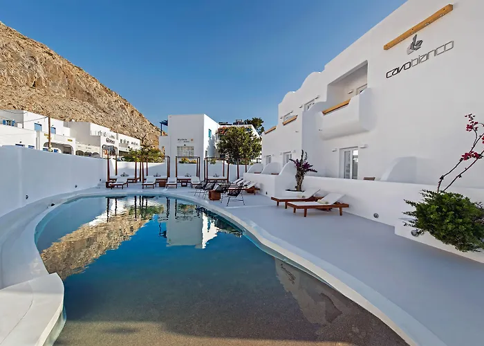 Cavo Bianco Boutique Hotel & Spa