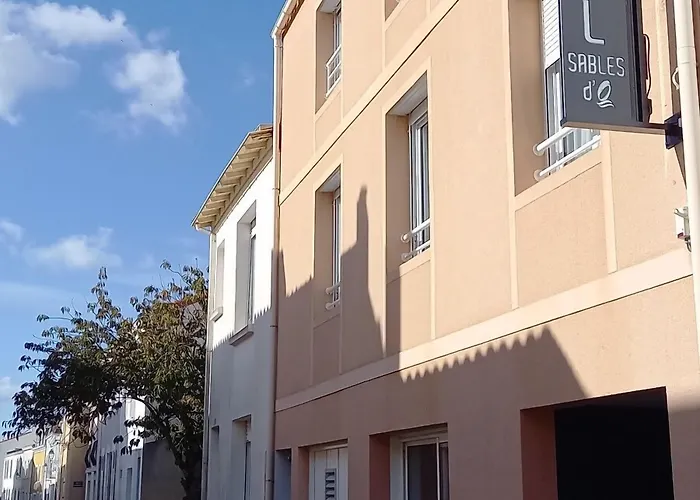 Hôtel Sables d'O