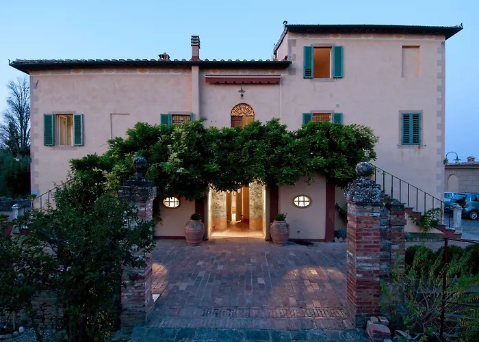 Hotel Palazzo Di Valli