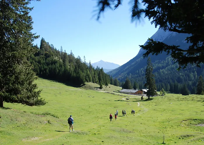 Landhaus Klausnerhof Hotel Garni