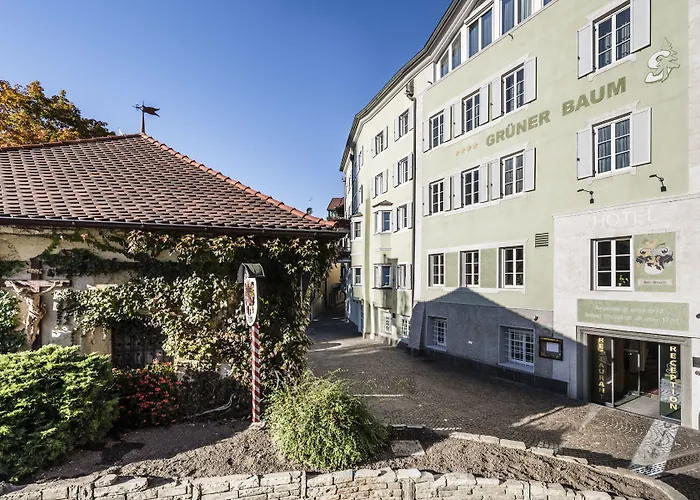 Hotel Gruener Baum