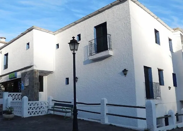 Hotel De Mecina Fondales