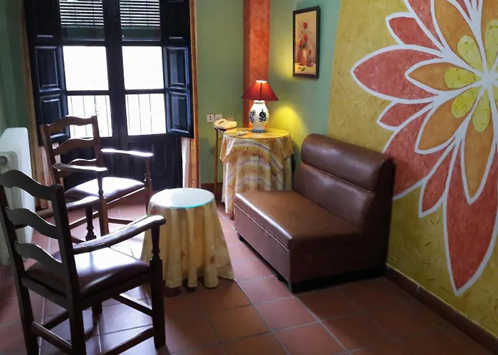 Hotel De Mecina Fondales