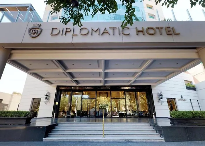 Diplomatic Hotel