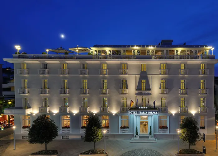 Hotel Italia Palace