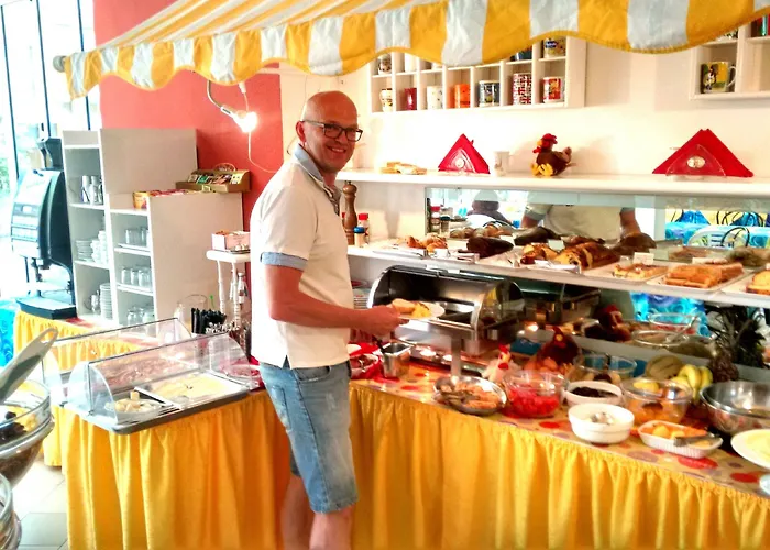 Hotel Ciao Bed & Breakfast