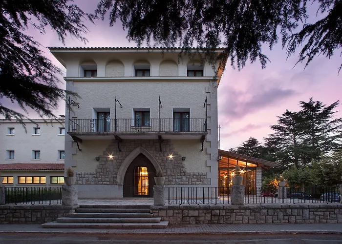 Parador De Teruel