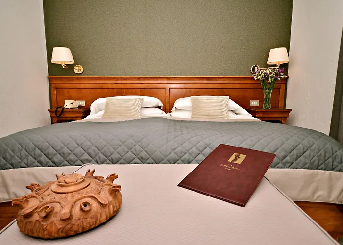 Hotel Diana Jardin et Spa
