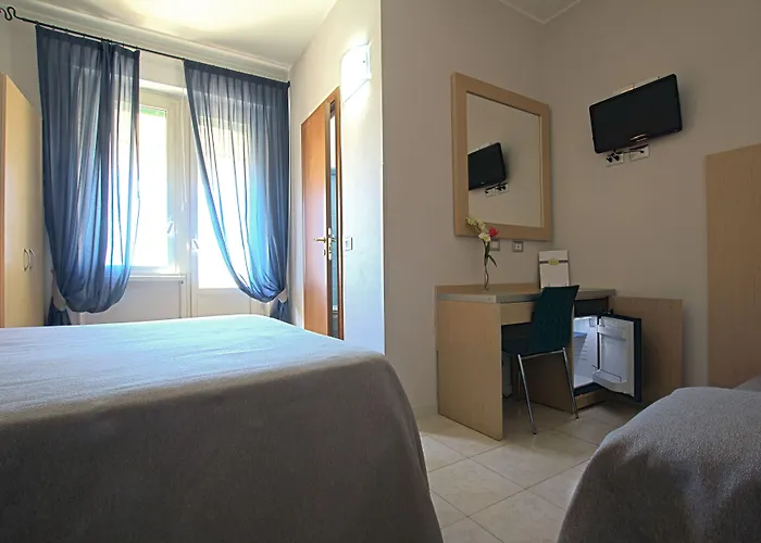 Hotel La Scaletta