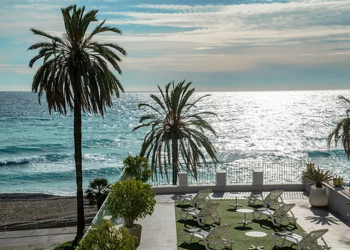 Hôtel Vendôme Menton