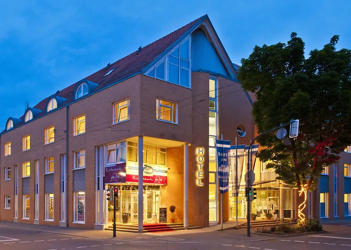 Hotel Am Schillerpark