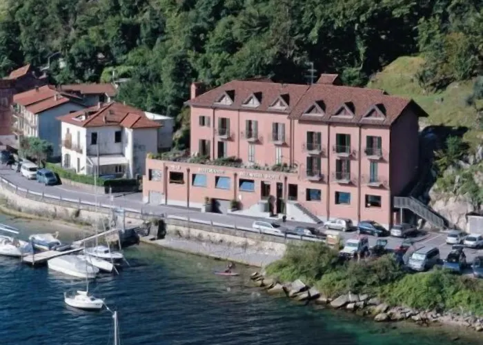 Hotel Bellavista Valmadrera