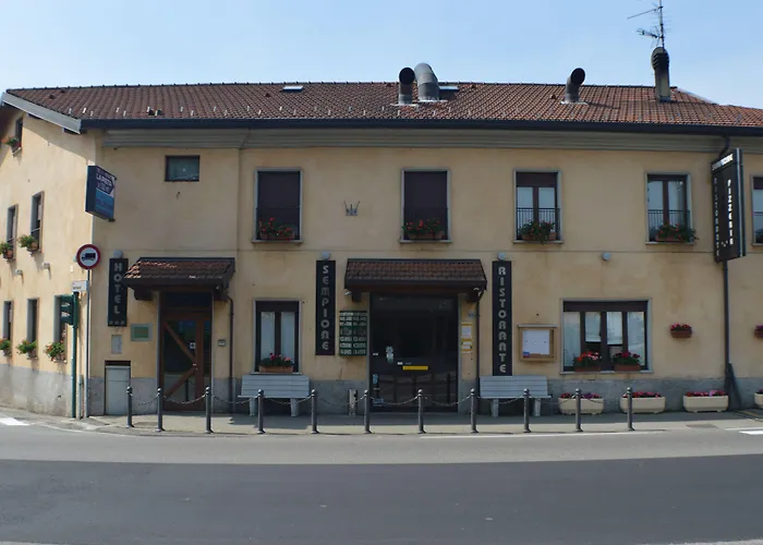 Sempione Hotel Malpensa