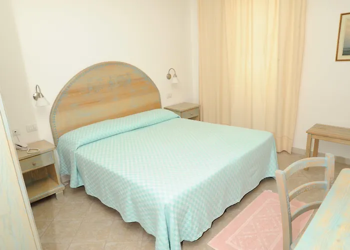 Alghero Vacanze Hotel