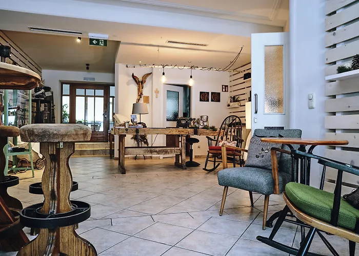 Der Tannenhof - Das Radfahrerhotel
