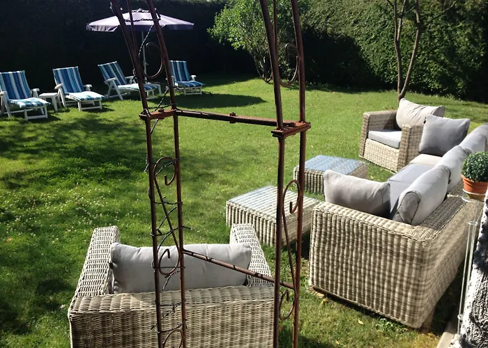 Hotel Roter Hahn - Bed&Breakfast