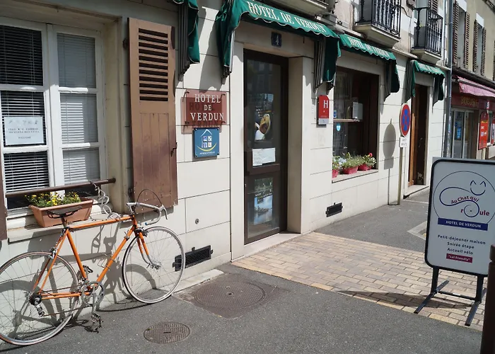 Hotel Des Ducs